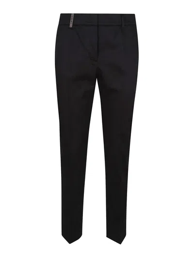 PESERICO PANTALÓN CASUAL - MARRÓN