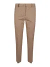 Peserico Tailored Straight Leg Trousers