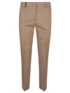 Peserico Tailored Straight Leg Trousers