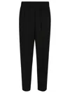 Peserico Elastic Waist Leggings