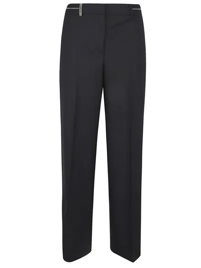 Peserico Pantalone Donna In Black