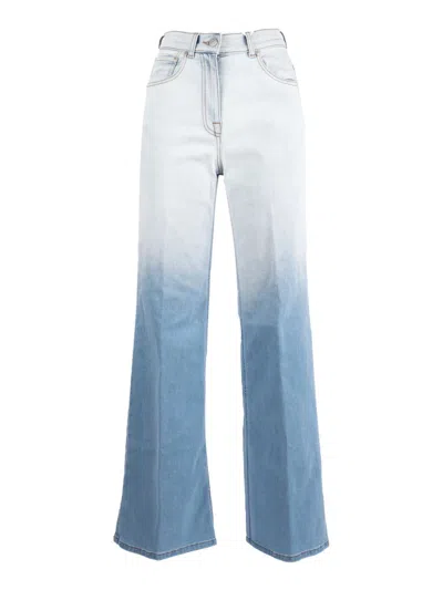 PESERICO PESERICO GAMBADRITTA JEANS