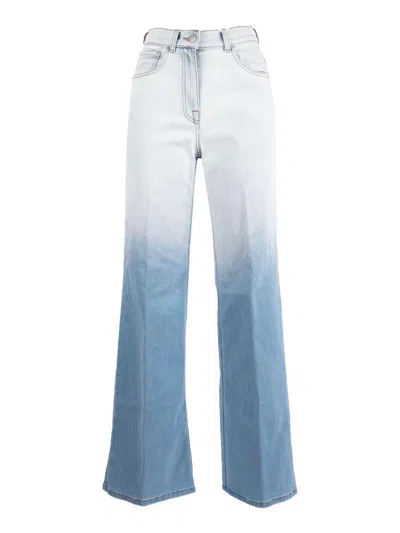 PESERICO PESERICO GAMBADRITTA JEANS