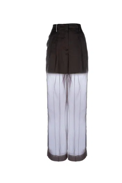 PESERICO PESERICO PANTS