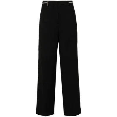 Peserico Pants In Black