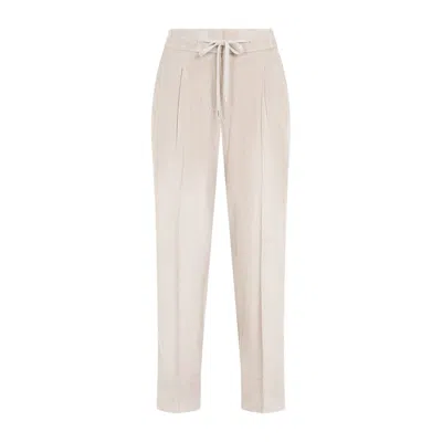 Peserico Pants In Neutrals