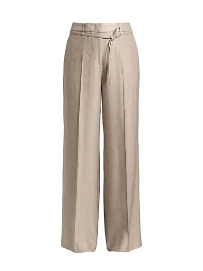 Peserico Pants In Black