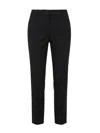 Peserico Pants In Black