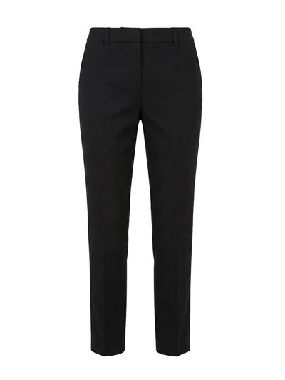 Peserico Pants In Black