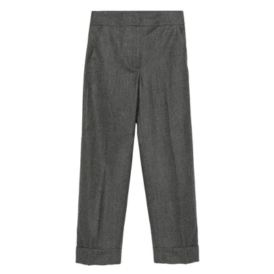 PESERICO PANTS GRAY