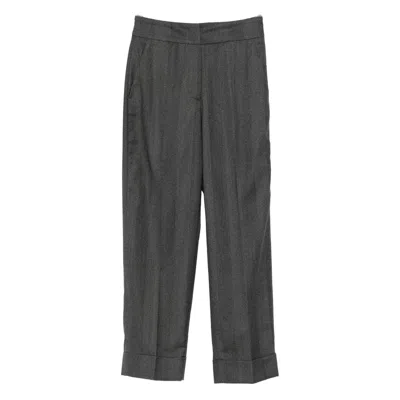 PESERICO PANTS GRAY
