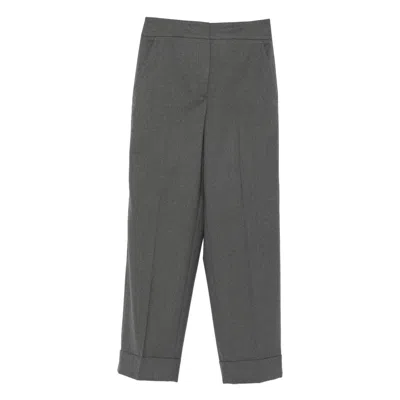Peserico Pants Gray