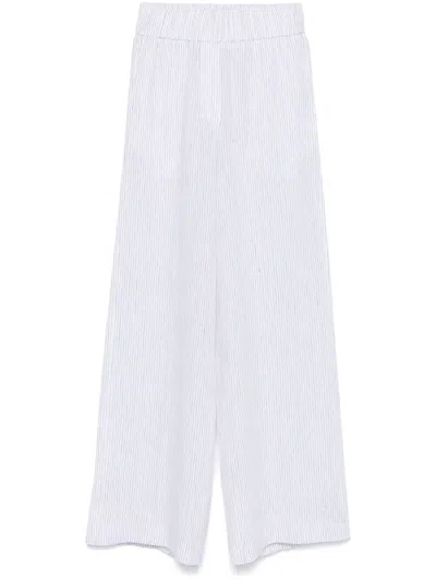 Peserico Pants In Green