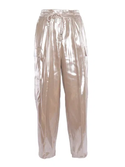 Peserico Pants In Multi