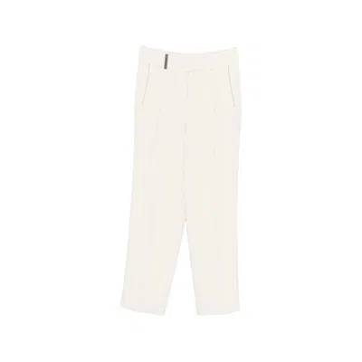 Peserico Pants Neutral