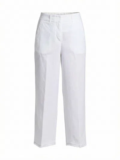 Peserico Pants In White