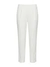 Peserico Pants In White