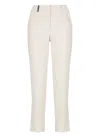 Peserico Pants In Neutrals