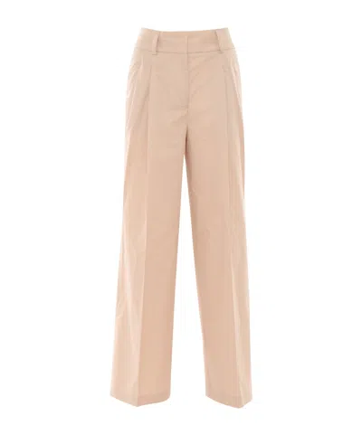 Peserico Pleat-front Tailored Trousers