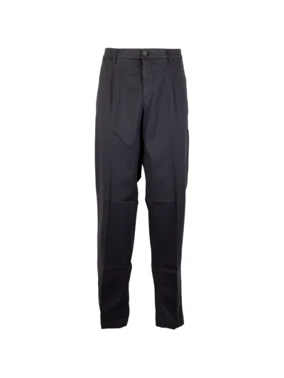 Peserico Pleated Straight-leg Trousers In Multi