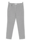 Peserico Pocket Trousers In Gray