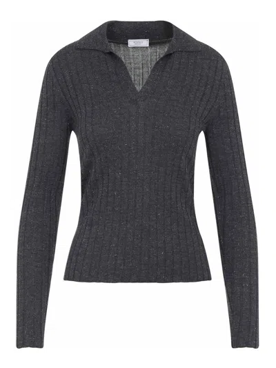 PESERICO POLO - GRIS