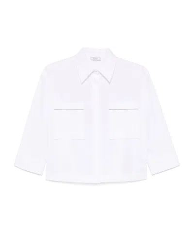 Peserico Poplin Shirt