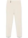 Peserico Tailored Trousers In Neutrals