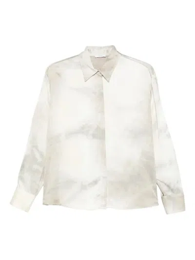 PESERICO PRINTED SHIRT