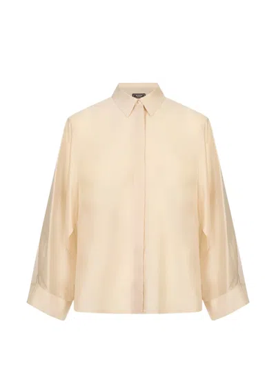 Peserico Punto Luce Shirt In Multi