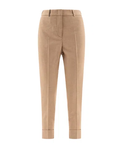 PESERICO PESERICO TAILORED PANTS