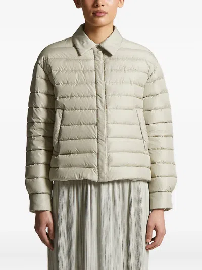 PESERICO QUILTED PADDED JACKET