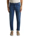 Peserico Regular Fit Jeans In Space Blue In Space Blue
