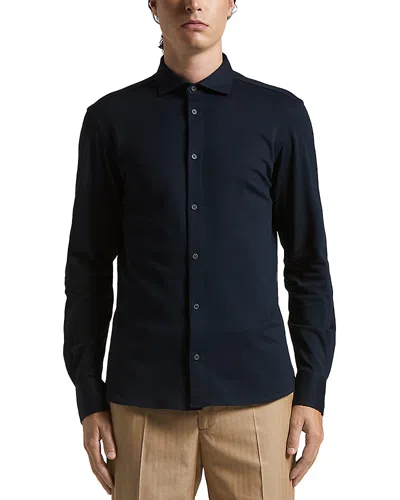 Peserico Regular Fit Shirt
