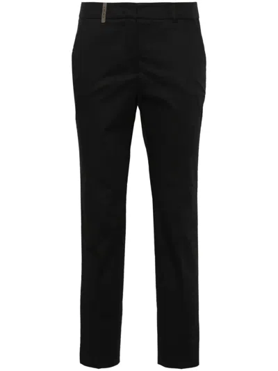 PESERICO PESERICO REGULAR PANTS
