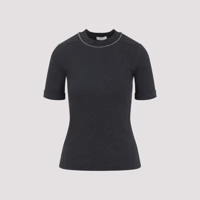 Peserico Rib T-shirt