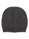 PESERICO RIBBED BEANIE HAT