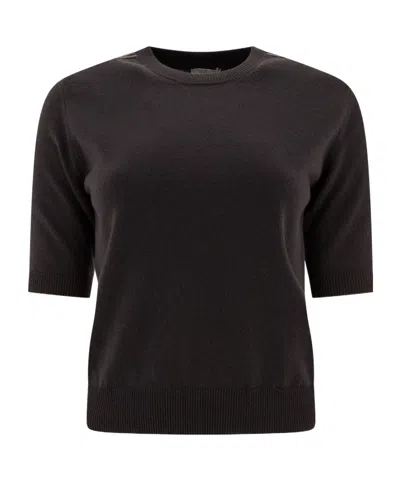 PESERICO PESERICO SWEATER WITH LIGHT STITCH