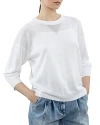 PESERICO ROUND NECK SWEATER