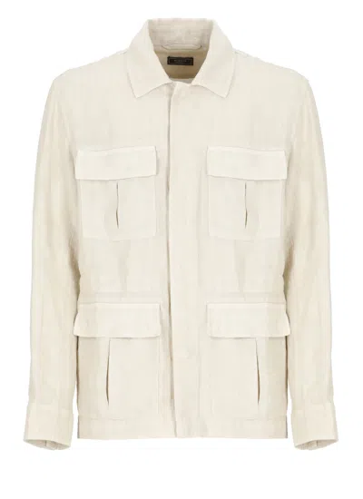 PESERICO PESERICO UTILITY JACKET