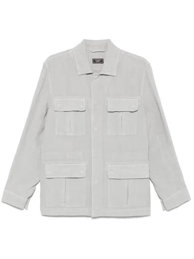Peserico Sahara Jacket In White