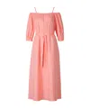 Peserico Off-the-shoulder Maxi Dress