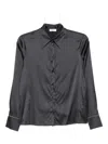 Peserico Satin Shirt