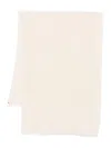Peserico Sequin-embellished Scarf In Neutral