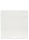 Peserico Scarfs In White