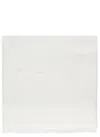 Peserico Scarfs In White