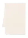 Peserico Sequin-embellished Scarf In Neutral