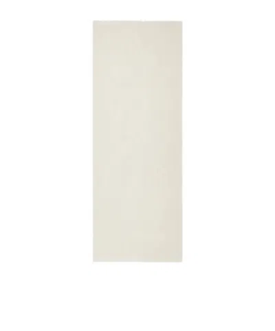 Peserico Sequin-embellished Frayed Scarf In Light Brown