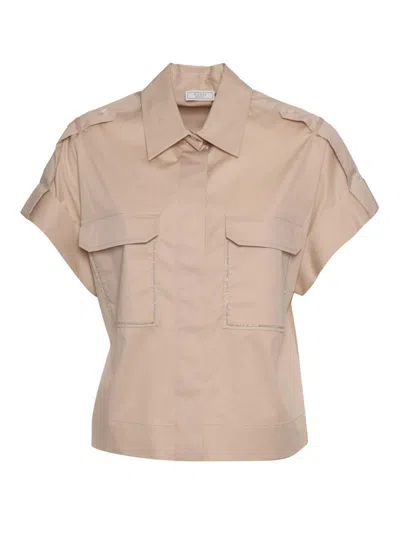 PESERICO PESERICO SHIRT