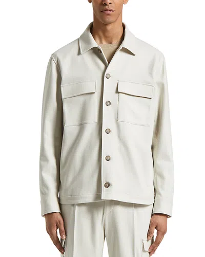 PESERICO SHIRT JACKET